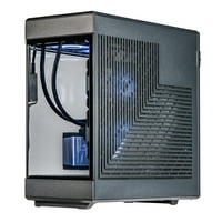 Velztorm LCD Black Praeti Gaming Desktop Velz0092