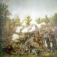 Битката при историята на Атланта