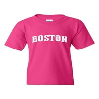 - Тениски за големи момичета и върхове на резервоарите, до големи момичета - Бостън