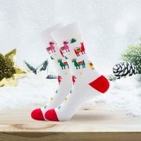 Yubnlvae и мъжки влажни чорапи за снежинка
