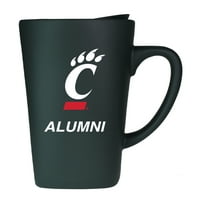 Cincinnati Bearcats Alumni Logo 16oz. Керамична чаша с мека докосване с капак