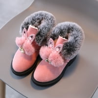 Детски обувки Размер в продължение на месеци- Месеци Bootie Sport Boots Кратки глезени Небрежни деца Маратонки за малко дете червено червено