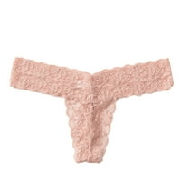 Дамски бельо Essentials Stretch Bikini Panty Lace Trim Цветове удобно бельо