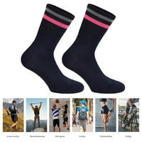Kotyreds на открито спортни чорапи дишащи велосипеди мъже жени състезателни колоездене средна тръба чорап