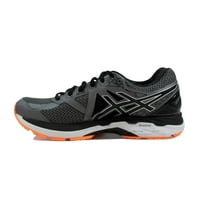 Мъжки GT обувка за бягане, Carbon Black Hot Orange, САЩ