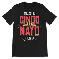 Подарък за празнуване на Elgin Illinois Cinco de Mayo
