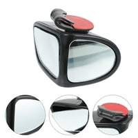 Rosarivae Car Requiew Mirrors превозно средство Огледало за обратно виждане Универсално спомагателно огледало
