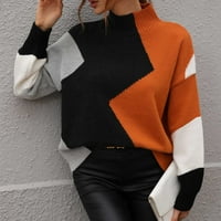 Homadles Нова мода за жени Есен и зимен пуловер